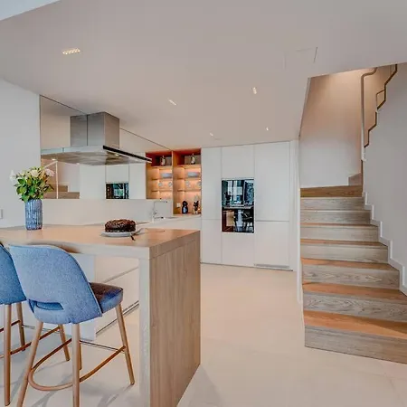 شقة Luxury Triplex, Pool, Jacuzzi - Aqua A03 By Hermosa Acantilado de los Gigantes