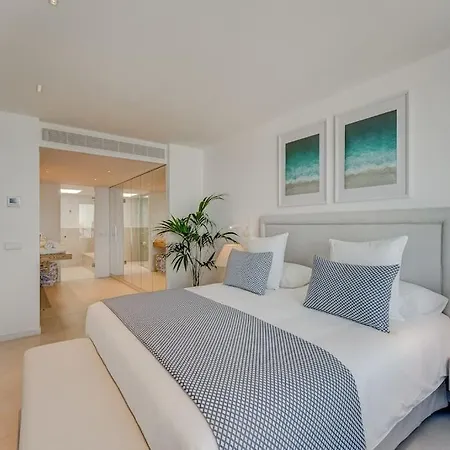 شقة Luxury Triplex, Pool, Jacuzzi - Aqua A03 By Hermosa Acantilado de los Gigantes