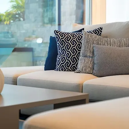 شقة Luxury Triplex, Pool, Jacuzzi - Aqua A03 By Hermosa