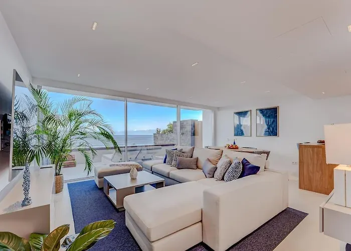 Luxury Triplex, Pool, Jacuzzi - Aqua A03 By Hermosa *