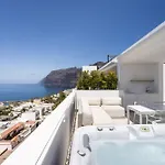 Lägenhet Luxury Triplex, Pool, Jacuzzi - Aqua A03 By Hermosa Acantilado de los Gigantes