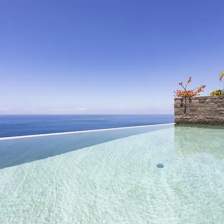 Apartment Luxury Sea View With Private Pool, Sauna & Jacuzzi By Hermosa *