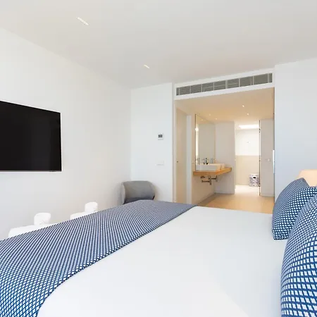 Luxury Sea View With Private Pool, Sauna & Jacuzzi By Hermosa Apartment *