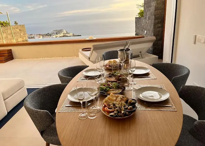 Luxury Triplex, Pool, Jacuzzi - Aqua A03 By Hermosa Appartamento *