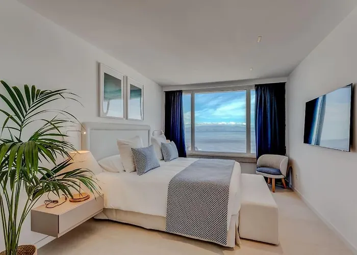 Luxury Triplex, Pool, Jacuzzi - Aqua A03 By Hermosa Appartamento *