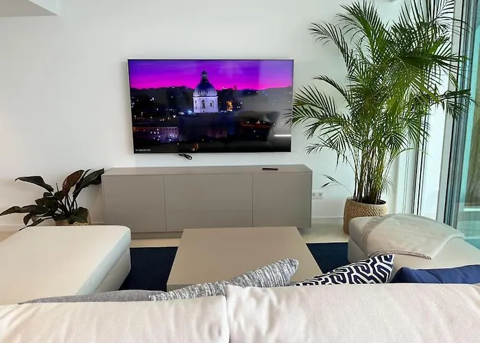 Luxury Triplex, Pool, Jacuzzi - Aqua A03 By Hermosa *