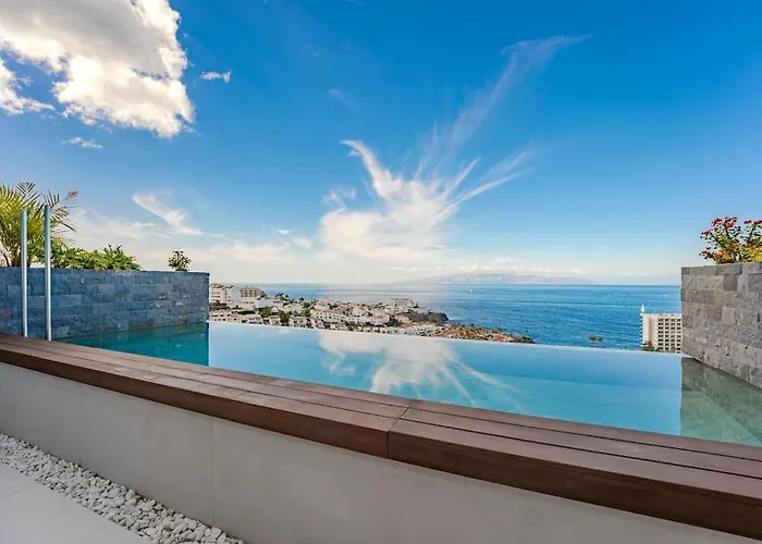 Luxury Triplex, Pool, Jacuzzi - Aqua A03 By Hermosa Appartamento