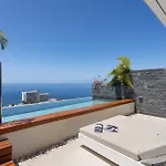 Luxury Triplex, Pool, Jacuzzi - Aqua A03 By Hermosa