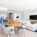アパート Luxury Triplex, Pool, Jacuzzi - Aqua A03 By Hermosa アカンティラド・デ・ロス・ヒガンテス