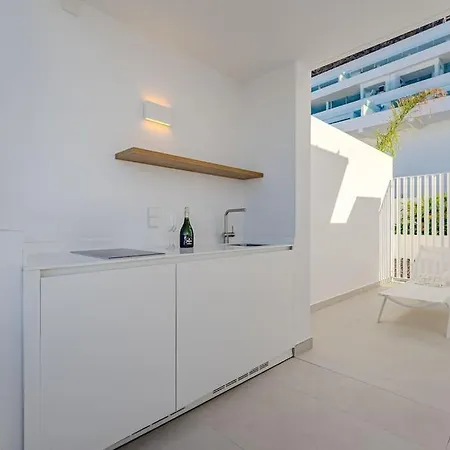Luxury Triplex + Pool, Jacuzzi - Sissipark Azul Apartment Acantilado de los Gigantes