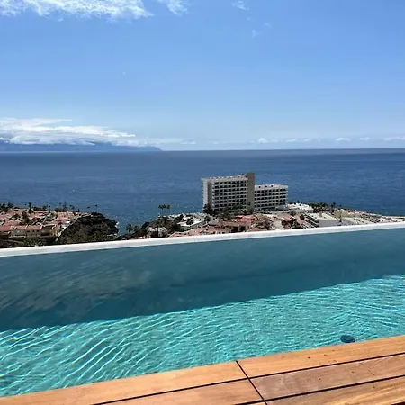 Apartment Luxury Triplex + Pool, Jacuzzi - Sissipark Azul *