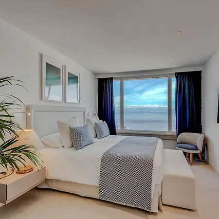 Luxury Triplex + Pool, Jacuzzi - Sissipark Azul Apartment *