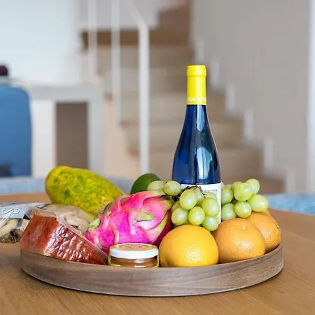 Luxury Triplex + Pool, Jacuzzi - Sissipark Azul Apartment Acantilado de los Gigantes