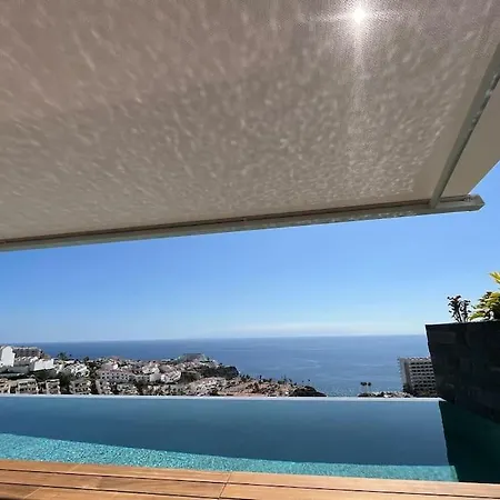 Apartment Luxury Triplex + Pool, Jacuzzi - Sissipark Azul