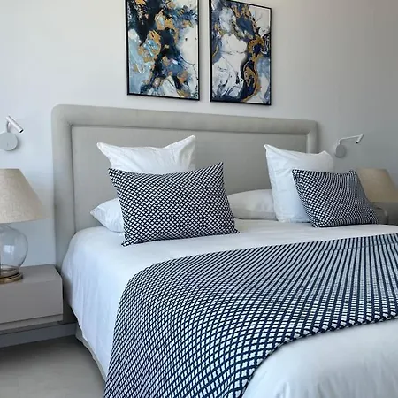 Luxury Triplex + Pool, Jacuzzi - Sissipark Azul *
