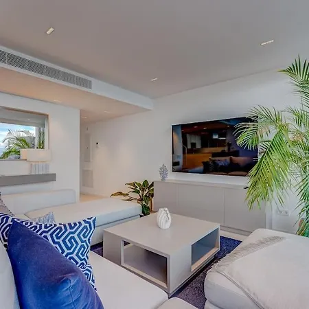 Apartment Luxury Triplex + Pool, Jacuzzi - Sissipark Azul