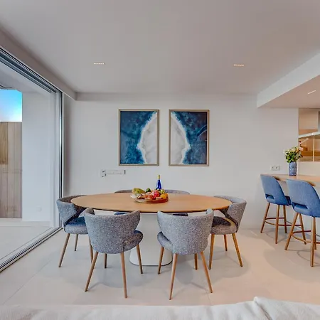 Luxury Triplex, Pool, Jacuzzi - Aqua A03 By Hermosa アパート *