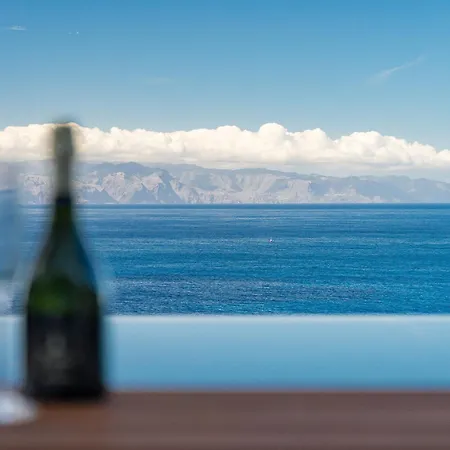 Luxury Wellness With Private Pool, Sauna And Jacuzzi By Hermosa