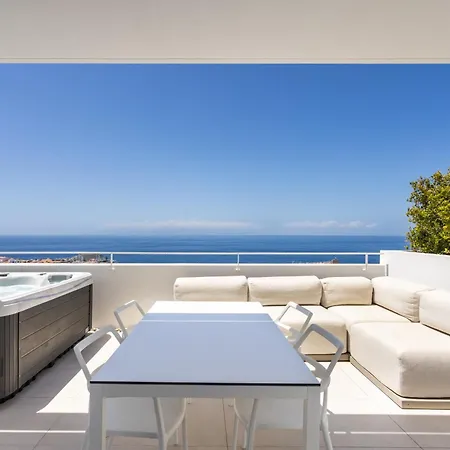 Apartment Luxury Wellness With Private Pool, Sauna And Jacuzzi By Hermosa *