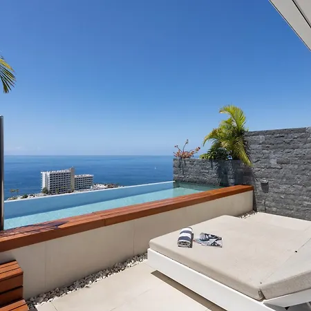 Luxury Wellness With Private Pool, Sauna And Jacuzzi By Hermosa