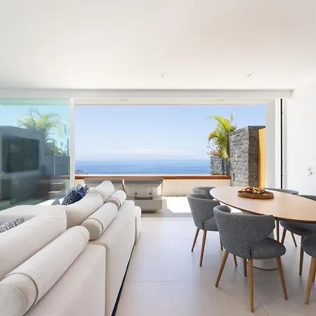 Luxury Wellness With Private Pool, Sauna And Jacuzzi By Hermosa Apartment