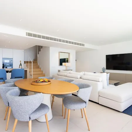 Apartment Luxury Wellness With Private Pool, Sauna And Jacuzzi By Hermosa Acantilado de los Gigantes