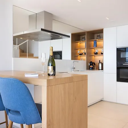 Apartment Luxury Wellness With Private Pool, Sauna And Jacuzzi By Hermosa *