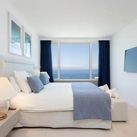 Luxury Wellness With Private Pool, Sauna And Jacuzzi By Hermosa Apartment Acantilado de los Gigantes