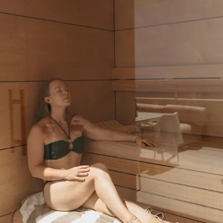 Luxury Wellness With Private Pool, Sauna And Jacuzzi By Hermosa * Acantilado de los Gigantes