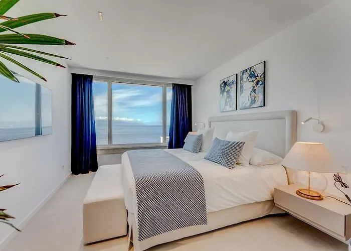 아파트 Luxury Triplex, Pool, Jacuzzi - Aqua A03 By Hermosa