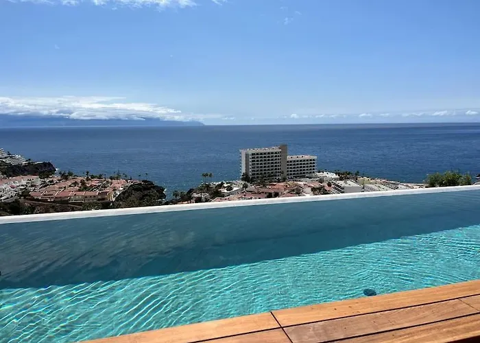 Apartment Luxury Triplex, Pool, Jacuzzi - Aqua A03 By Hermosa *