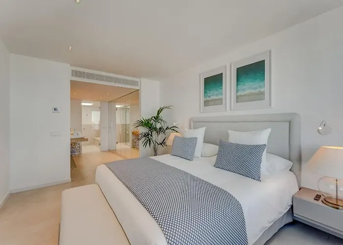 Apartment Luxury Triplex, Pool, Jacuzzi - Aqua A03 By Hermosa Acantilado de los Gigantes