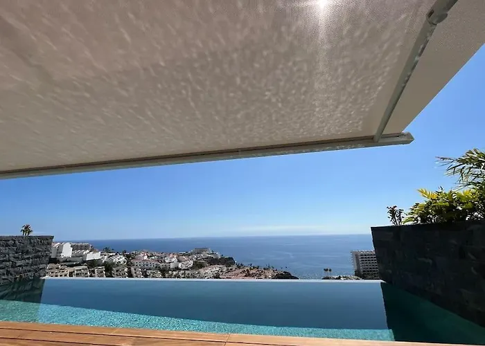 Apartment Luxury Triplex, Pool, Jacuzzi - Aqua A03 By Hermosa