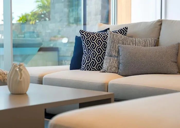 Apartment Luxury Triplex, Pool, Jacuzzi - Aqua A03 By Hermosa