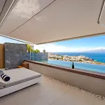 Apartman Luxury Triplex, Pool, Jacuzzi - Aqua A03 By Hermosa Acantilado de los Gigantes