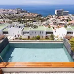 Luxury Triplex, Pool, Jacuzzi - Aqua A03 By Hermosa