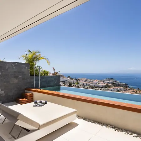 Luxury Sea View With Private Pool, Sauna & Jacuzzi By Hermosa *