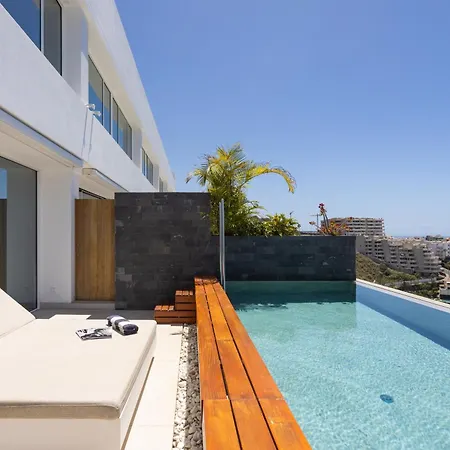 Luxury Sea View With Private Pool, Sauna & Jacuzzi By Hermosa 아파트