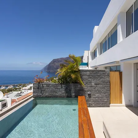 Luxury Sea View With Private Pool, Sauna & Jacuzzi By Hermosa 아칸티라도