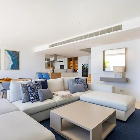 Luxury Sea View With Private Pool, Sauna & Jacuzzi By Hermosa 아파트