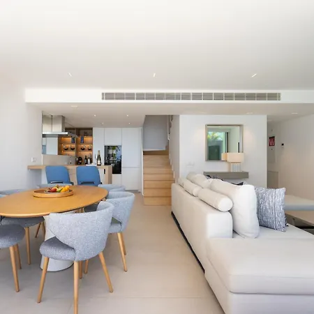 Luxury Sea View With Private Pool, Sauna & Jacuzzi By Hermosa *