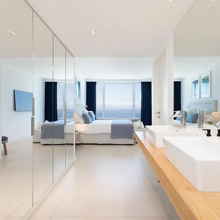 Luxury Sea View With Private Pool, Sauna & Jacuzzi By Hermosa 아파트 *