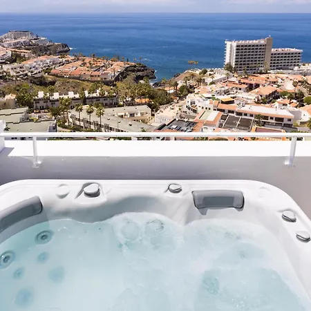 Luxury Sea View With Private Pool, Sauna & Jacuzzi By Hermosa * 아칸티라도