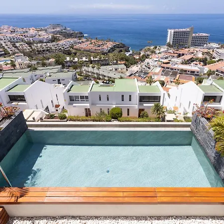 Luxury Sea View With Private Pool, Sauna & Jacuzzi By Hermosa